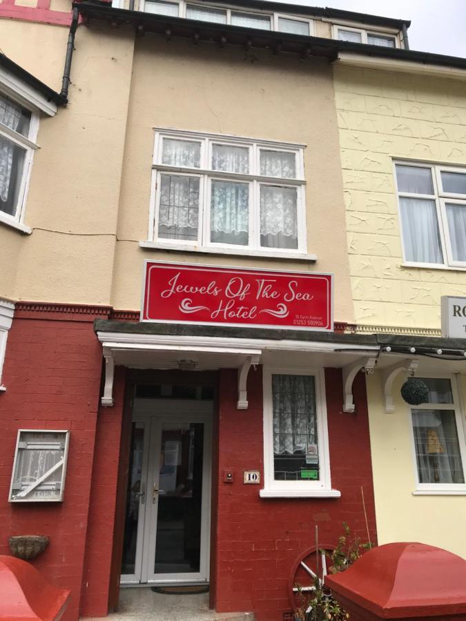 The Jewel Of The Sea Couette-café Blackpool